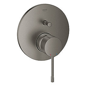 GROHE Essence badekar Forplade, uden indbygning, børstet hard graphite