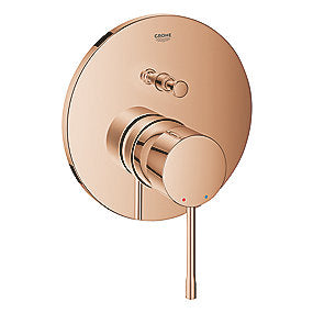 GROHE Essence badekar Forplade, uden indbygning, warm sunset