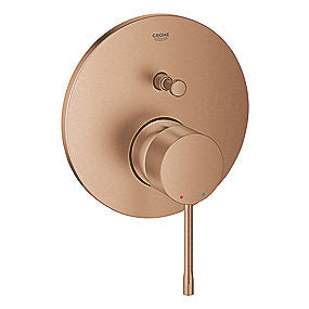 GROHE Essence badekar Forplade, uden indbygning, børstet warm sunset
