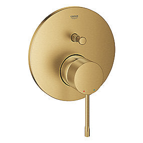 GROHE Essence badekar Forplade, uden indbygning, børstet cool sunrise