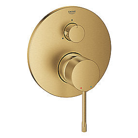 GROHE Essence etgreb badekar Forplade, uden indbygning, børstet cool sunrise