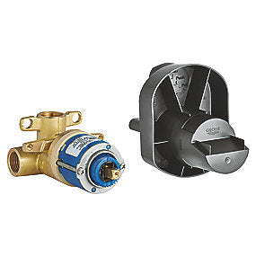 GROHE indv.dele t/brus brusebatteri