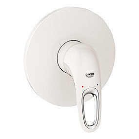 GROHE Eurostyle 2015 brusearmatur ø158mm. Moon white