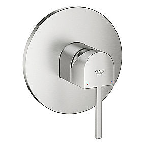 GROHE Plus 2019 brusearmatur ø158mm. Supersteel