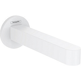 hansgrohe Finoris Kartud, mat hvid