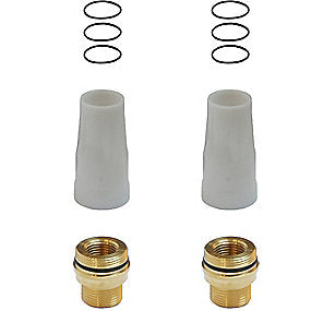 HG Lækagesikringer lige 3/4''