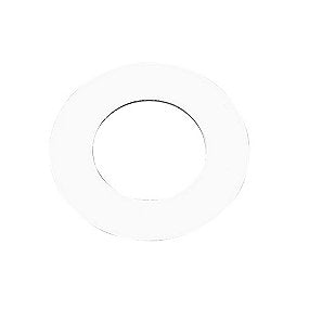 Vola roset indv. Ø30mm udv. Ø60mm hvid