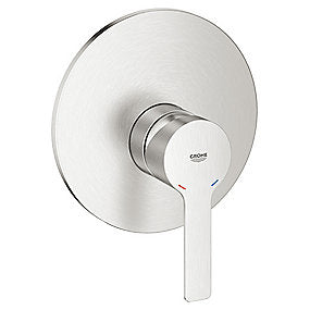 GROHE Lineare new brusearmatur ø163mm. Supersteel