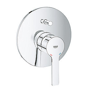 GROHE Lineare kar- & brusearmatur udvendig dele. Krom