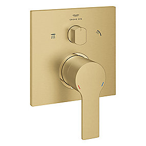 GROHE Allure New etgr.udvD brus 3-Vejs børstet cool sunrise