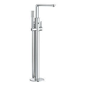 GROHE Lineare armatur til badekar fritstående. Krom