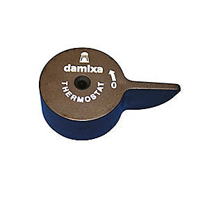 Damixa Afspærringsgreb T/br.Batt. 27856 Sort