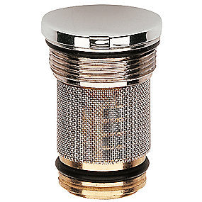 GROHE kontraventil. Forkromet