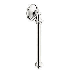 GROHE afgangsbøjning 3/4x1/2 18mm tilslutningsrør. Forkromet