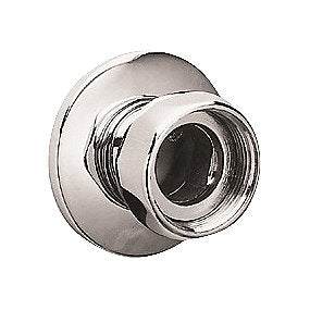 GROHE Lahrer THM / MWZ tilslutning 1 1/4x1 med roset. Forkromet