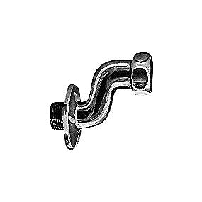 GROHE Lahrer THM / MWZ tilslutning 1 1/4x1 med roset. Forkromet
