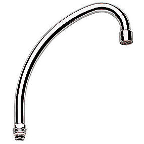 GROHE tud køkkenbatteri, krom