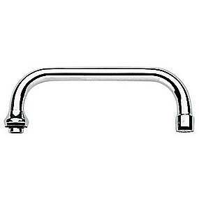 GROHE tud U-udløb til køkkenvægarmatur, 1/2'' rørudløb, 300mm