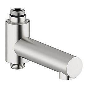 Damixa svingtud til termostat steel (pvd)