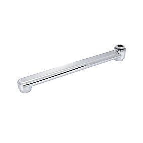 Gustavsberg udløbstud svingbar 250mm. Krom