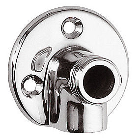 GROHE dækvinkel 3/4'' x 1/2''. VL. N/m Fork. M/vægflange
