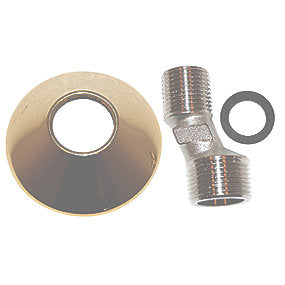 tilgangsstykke eks. 3/4x1/2''