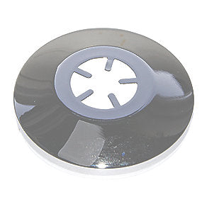 Glideroset 3/4'' Ø80x27x15mm. forkromet