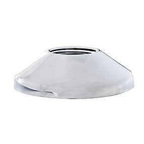 Broen Roset Vano 3/4'' Ø63mm Højde 19mm, krom