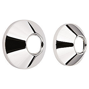 GROHE vægroset 70x26mm 3/4'' Forkromet