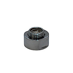 Børma Kontraventil krom 3/4'' til 1/2''