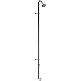 Oras Bruserrør og bruser. Passer til alle Oras Termostater med 3/4'' udgang