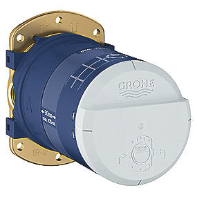 GROHE Rainshower monteringsæt Universal indbygningsboks, 1/2'' til hovedbrusersæt