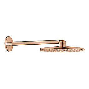 GROHE Rainshower SmartActive 310 Hovedbruser sæt 430 mm, 2 sprays, warm sunset