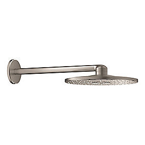 GROHE Rainshower SmartActive hovedbruser ø310mm til brusearm. Supersteel