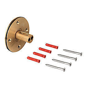 GROHE Rainshower Smartactive bruserdummy. Forkromet