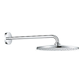GROHE RSH Mono Hovedbruser sæt Ø310 mm 422 mm brusearm, 1 spray, Ecojoy. Krom
