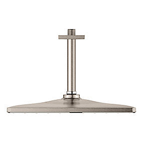 GROHE Rainshower Mono hovedbruser 310x310mm med loftholder. Supersteel