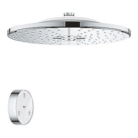 GROHE Rainshower SmartConnect 310 hovedbruser, 2 sprays, Ecojoy 9,5l, med trådløs fjernbetjening
