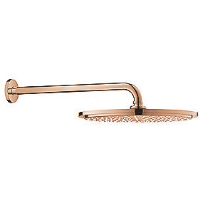 GROHE RSH Cosmopolitan 310 hovedbruser sæt 380 mm, 1 spray, Warm Sunset
