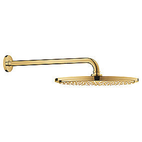 GROHE RSH Cosmopolitan 310 hovedbruser sæt 380 mm, 1 spray, Cool Sunrise