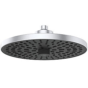 Ideal Standard Alu+ Hovedbruser Silver, sølv hovedbruser, brusehoved, badeværelse, Ideal Standard, VVS.

