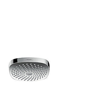 hansgrohe Croma Select E180 hovedbruser. 2 jet hvid/krom
