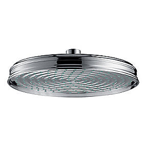 hansgrohe AX Montreux hovedbruser bør.nikkel, 240 mm