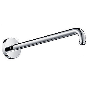 hansgrohe Bruserbøjn. 410mm u/kgl.bør.nikkel