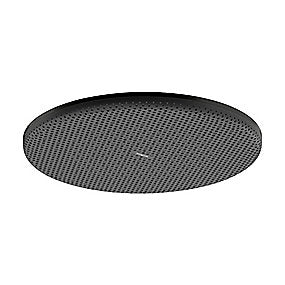 hansgrohe Raindance Alive S Hovedbruser 300 1jet børst. sort krom PVD