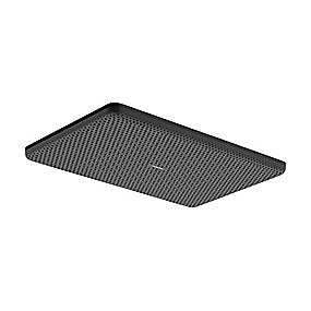 hansgrohe Raindance Alive Q Hovedbruser 210/340 1jet Mat sort