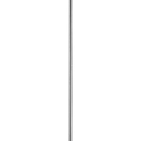 FMM Ebro forlængerrør 950mm t/hovedebruser. forlænger op til 220mm. fork. 5893-0959