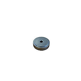 IMAGE 8 mm Afstandsstk til IMAGE Brusesæt. Forkromet