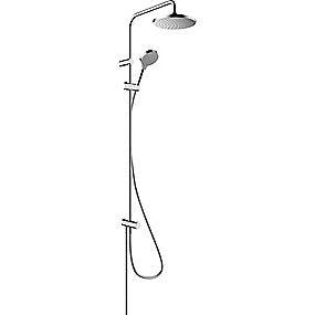 hansgrohe Vernis Blend Showerpipe 200 1jet Reno, Krom