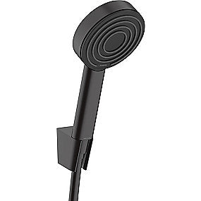 hansgrohe Pulsify håndbrusersæt med 1250 mm slange, mat sort
